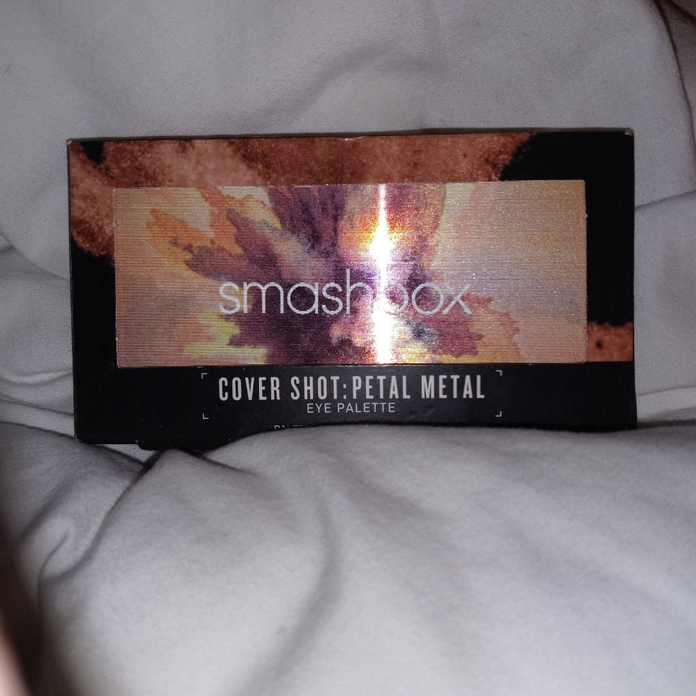 Smashbox Eyeshadow Pallete